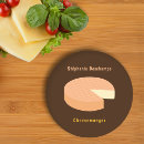 Recherche de fromager autocollants Chef