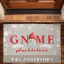 Search for gnome doormats Scandinavian