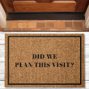 Search for for an introvert doormats Funny