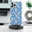 Search for blue hibiscus iphone cases Floral pattern