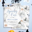 Search for october 1st birthday invitations Spooktacular