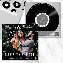 Search for record invitations Retro