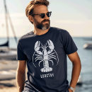 Search for seafood restaurant clothing For him