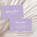 Search for bdays business cards For her