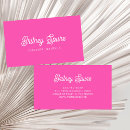 Search for mommy business cards Modern