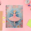 Search for ballerina notebooks Dancing