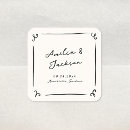Search for whimsical wedding stickers Vintage