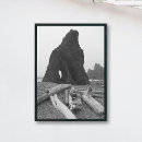 Recherche de photographic posters Black and white