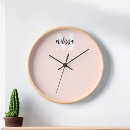 Recherche de pastel painting horloges Minimaliste