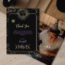 Search for moon photo cards Black