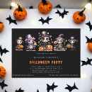 Search for bones halloween invitations Typography