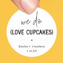 Search for cupcake packaging stickers Thank you