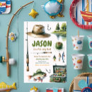 Search for gone invitations Fish party