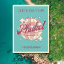 Search for phuket thailand postcards Vintage