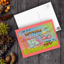 Search for funny clothing postcards Humourous