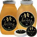 Search for two bees stickers Yellow