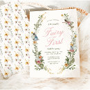 Search for fairy invitations Storybook