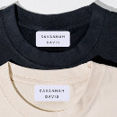 Search for clothing labels Unique