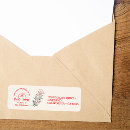 Search for first home return address labels Modern