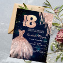 Recherche de a 18 invitations Moderne