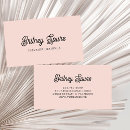 Search for birthday business cards Modern