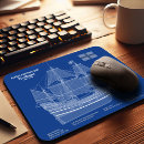 Search for colonists mousepads Ship
