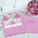 Search for pink wedding envelopes Boho bohemian