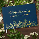 Search for cottage guest books Navy blue