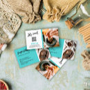 Search for robins egg blue business cards Modern
