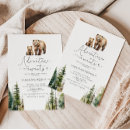 Search for timber invitations Forest