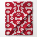 Search for paw print fabric Dog bones