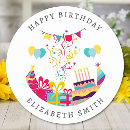 Search for happy birthday stickers Kids