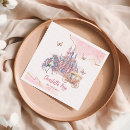Search for princess napkins Girl