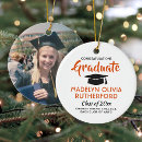 Search for orange and black graduation Modern