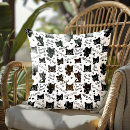 Search for black cat pillows Pet lover