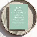 Search for tiny human shindig baby shower invitations Mother to be
