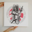 Recherche de guerrier japonais art Oriental