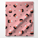 Search for corn fabric Candy corn pattern
