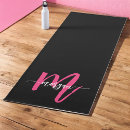Search for monogram yoga mats Modern