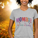 Search for zombie womens tshirts Autumn