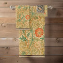 Search for william morris bath towels Strawberry thief