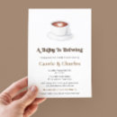 Search for coffee latte invitations Latte with heart