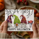 Search for gnome postcards Halloween