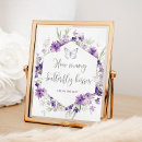 Search for butterfly baby shower games Purple