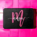 Search for hot pink bath mats Modern