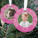 Search for fuchsia ornaments Simple