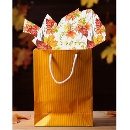 Search for autumn leaves tissue paper Orange