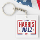 Search for election keychains America