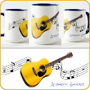 Search for acoustic mugs Music lover