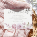 Search for mauve save the dates Pink